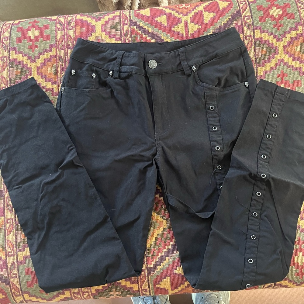 Killstar Black pants